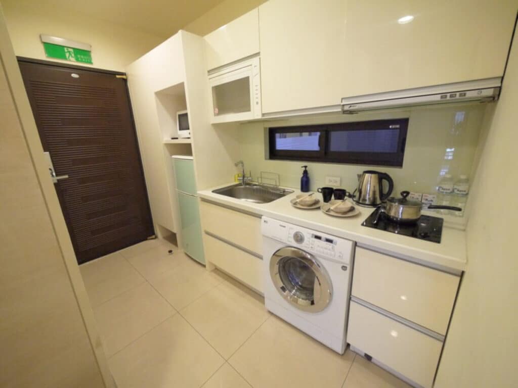 CK Serviced Residence