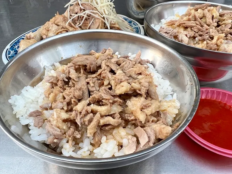 duck rice