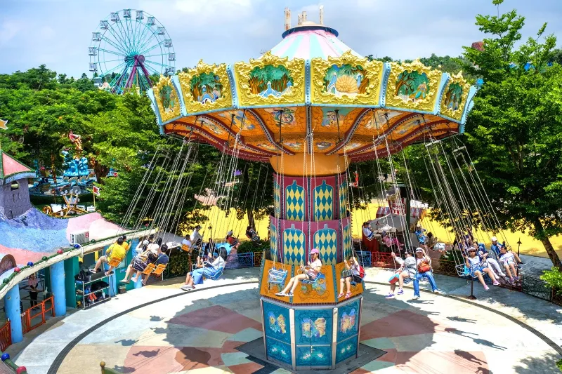 Top 9 Theme Parks And Amusement Parks In Taiwan - mrhost blog