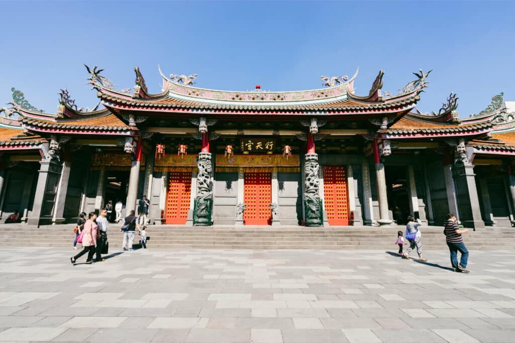 Xingtian Temple