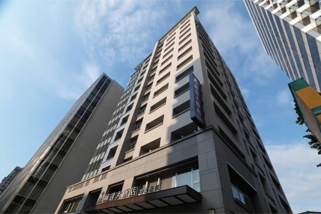 K Hotel Taipei Songjiang