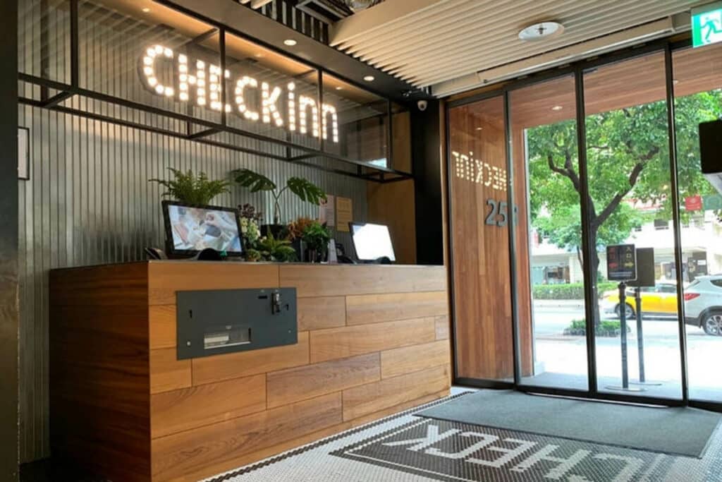 CHECK inn Taipei Songjiang