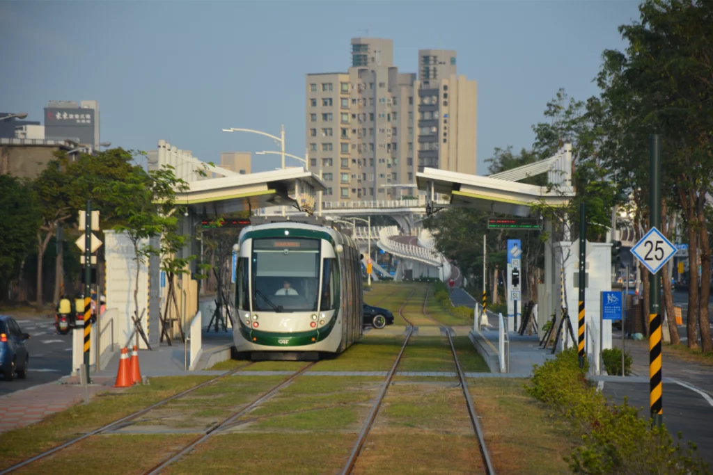 Kaohsiung Circular Light Rail