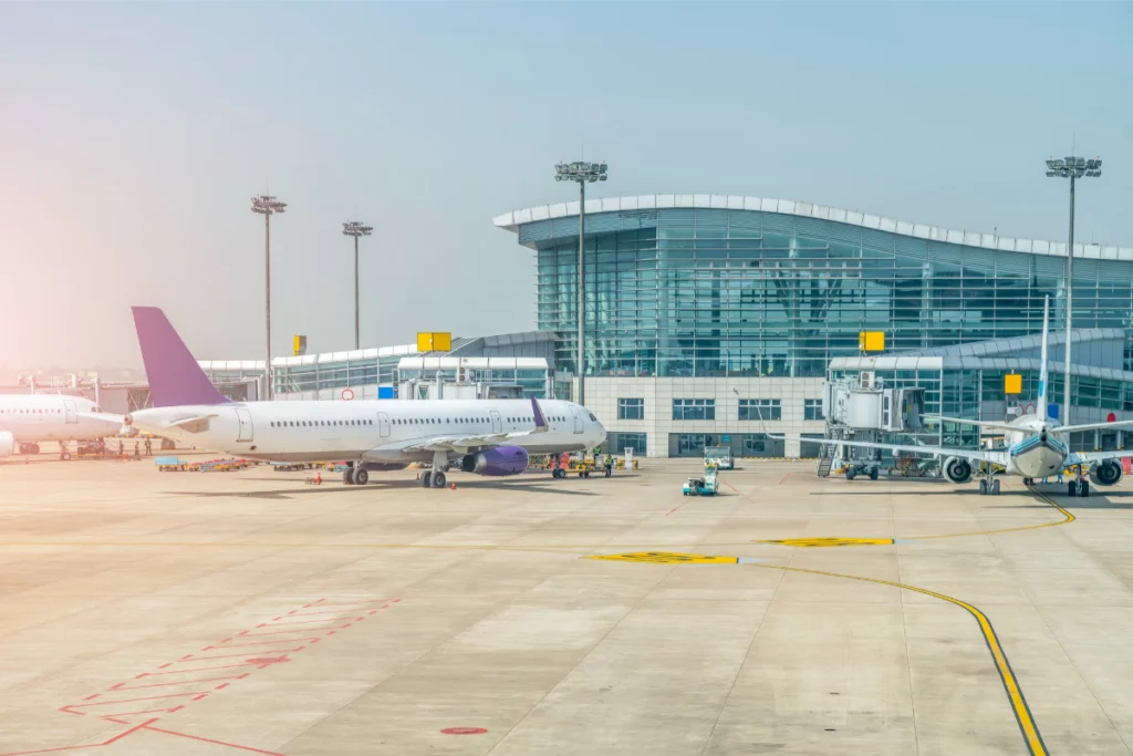 Taoyuan International Airport