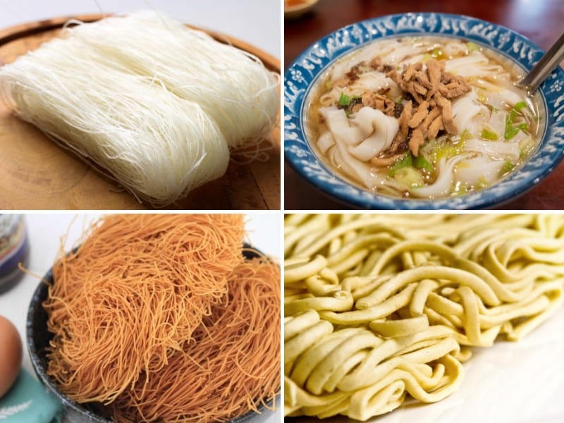 5. Rice Noodles