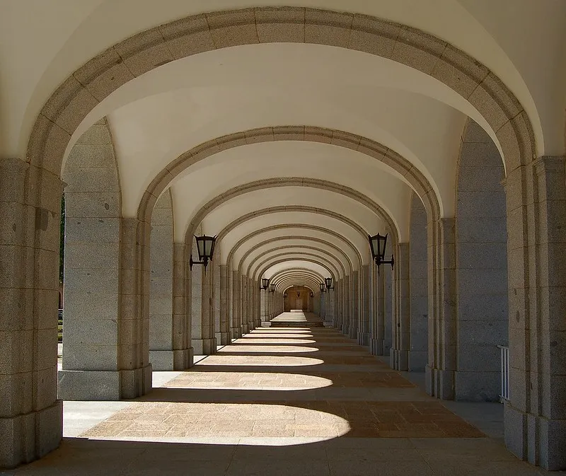 Arched Doorways