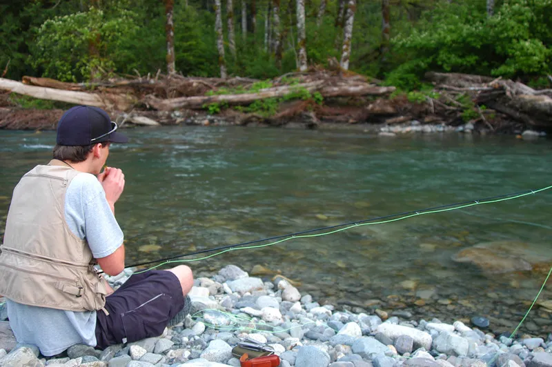 Fishing