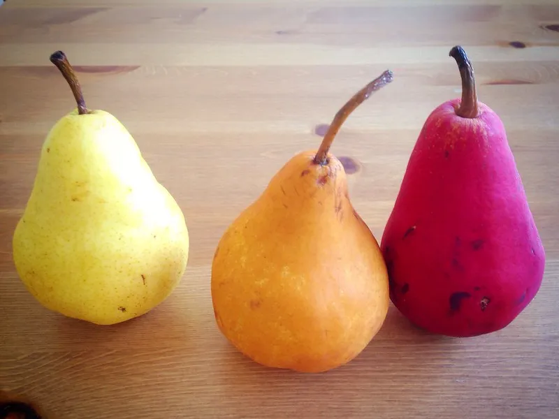 pears