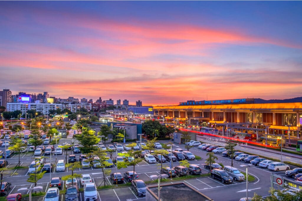 Taoyuan International Airport