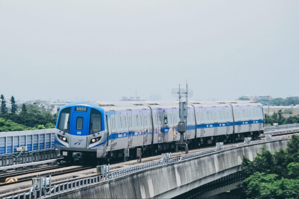 Taoyuan Airport MRT