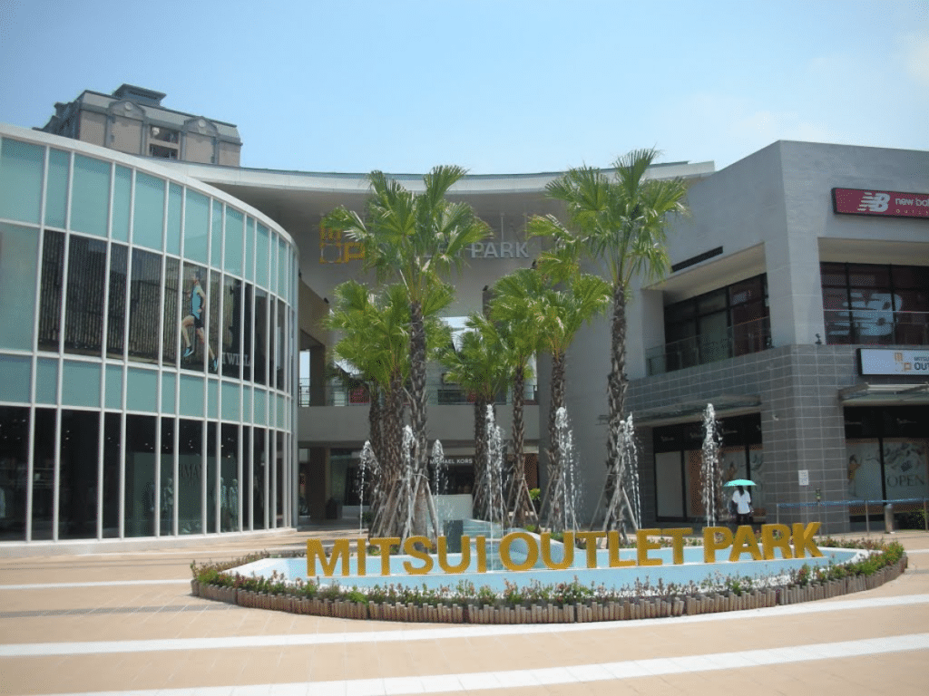 MITSUI OUTLET PARK