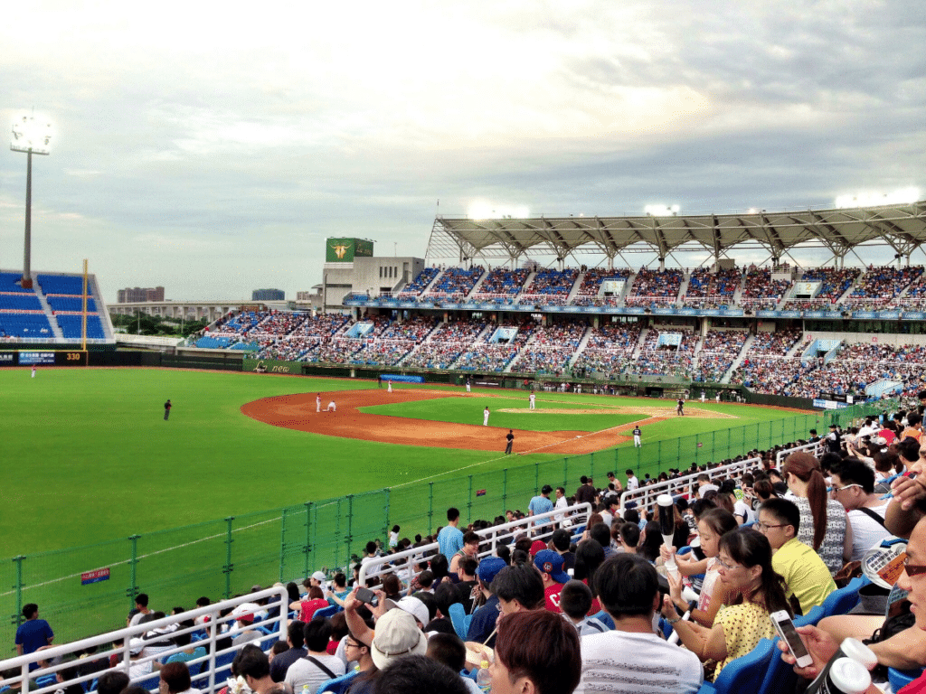 Taoyuan International Baseball Stadium