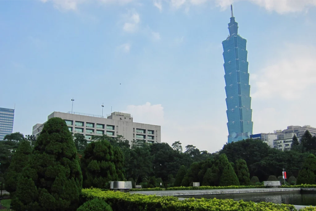 Taipei 101