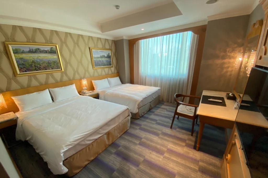 Room of Starbeauty Hotel