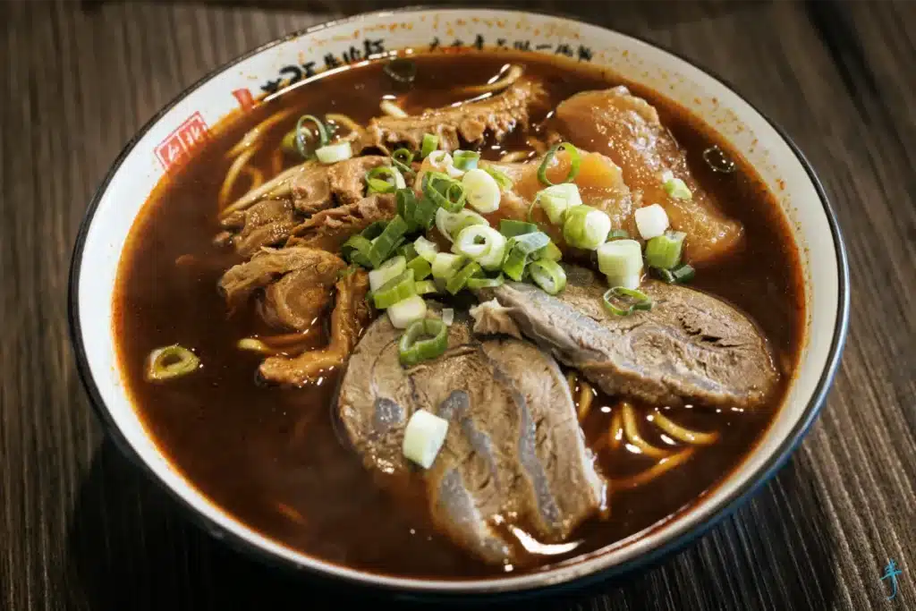 Beef Noodle