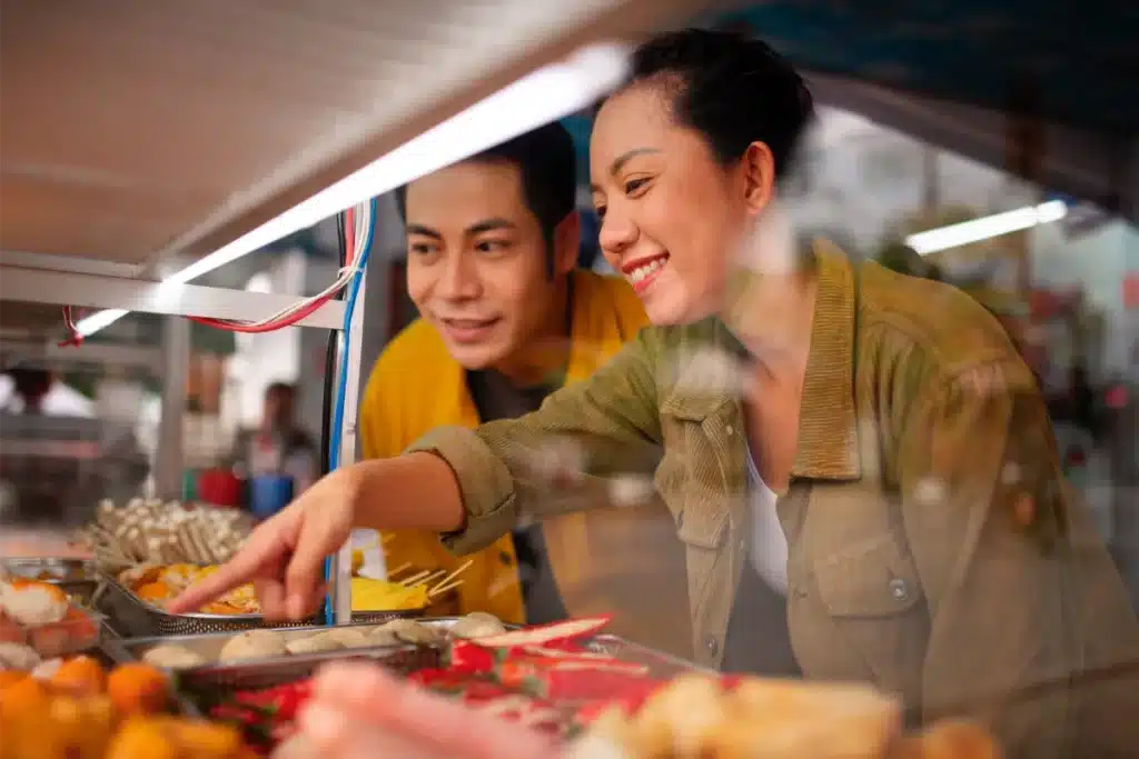 Taiwan Food Culture-Night Market