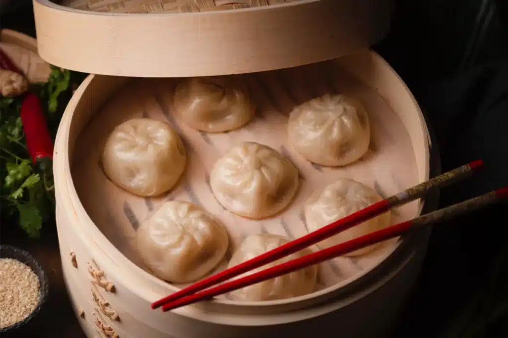 Xiao Long Bao